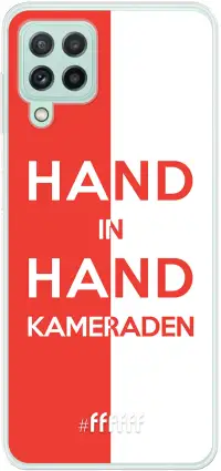 Feyenoord - Hand in hand, kameraden Galaxy A22 4G