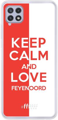 Feyenoord - Keep calm Galaxy A22 4G