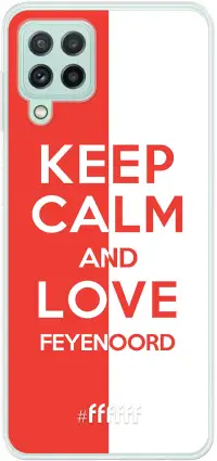 Feyenoord - Keep calm Galaxy A22 4G