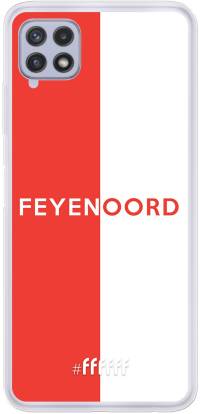 Feyenoord - met opdruk Galaxy A22 4G