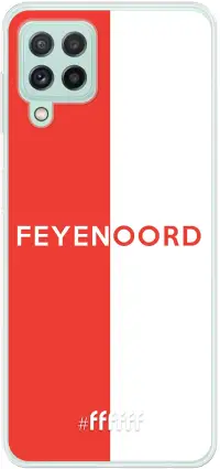 Feyenoord - met opdruk Galaxy A22 4G