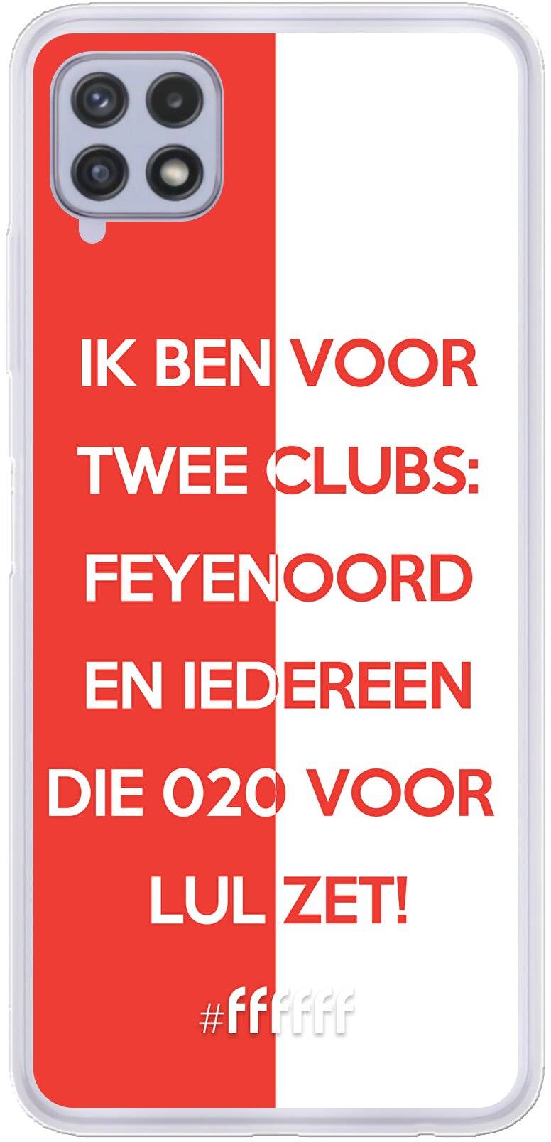 Feyenoord - Quote Galaxy A22 4G