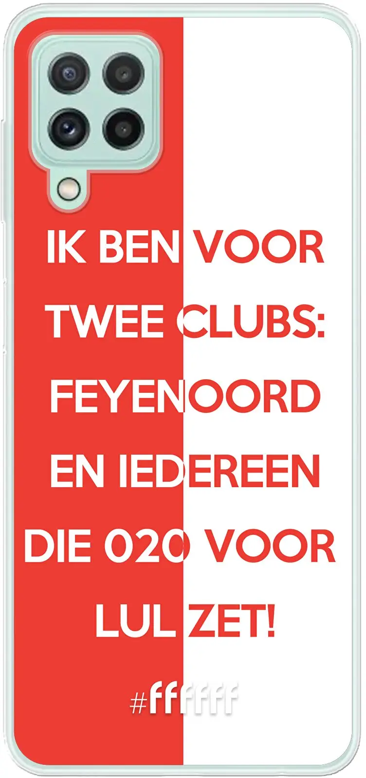 Feyenoord - Quote Galaxy A22 4G