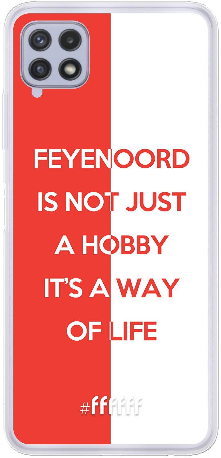 Feyenoord - Way of life Galaxy A22 4G