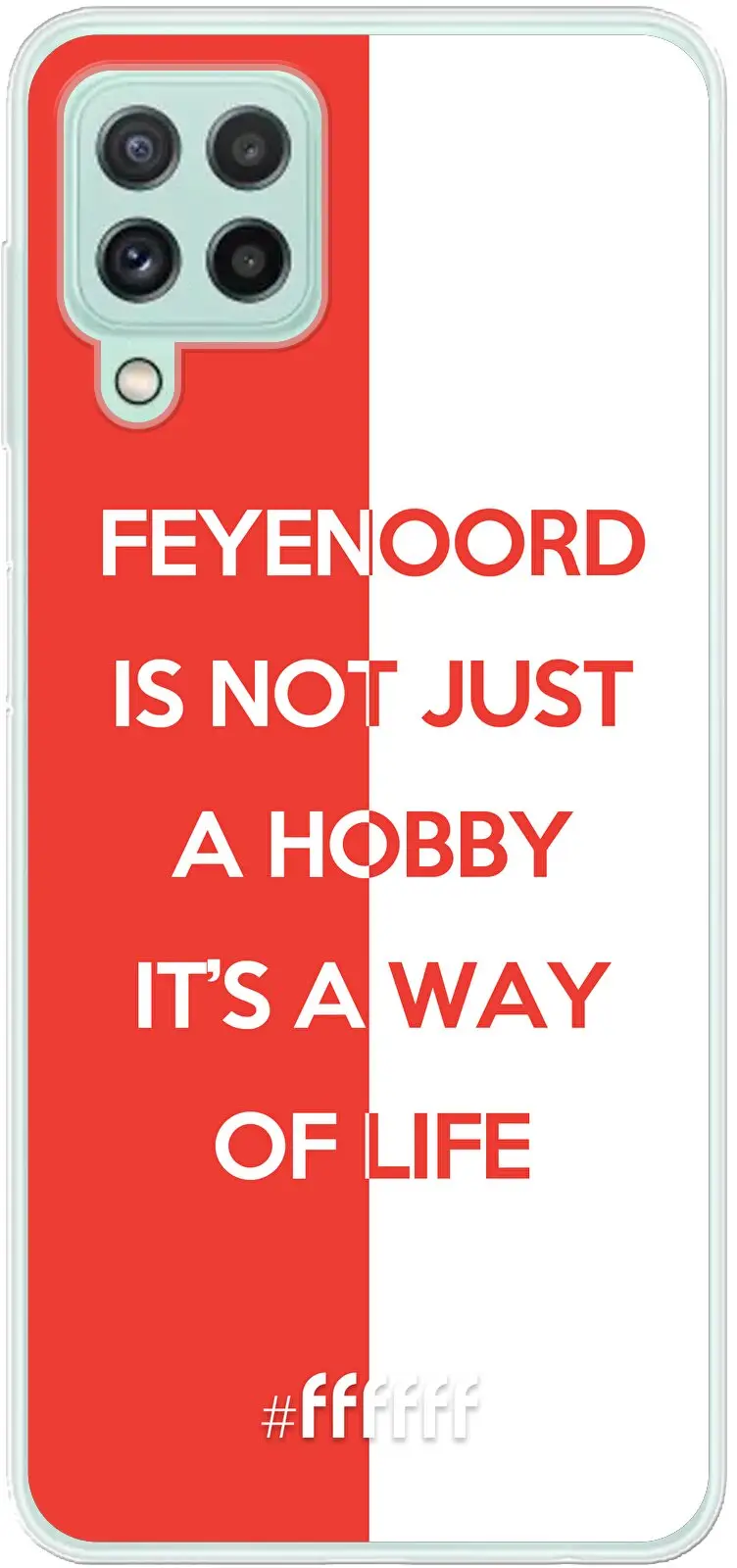 Feyenoord - Way of life Galaxy A22 4G