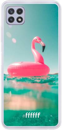 Flamingo Floaty Galaxy A22 4G