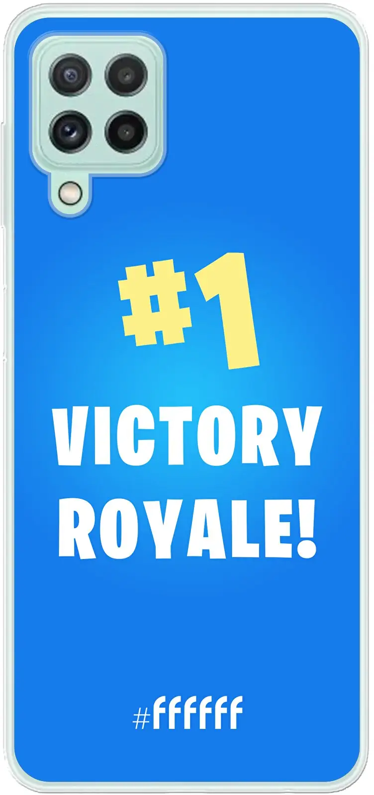 Battle Royale - Victory Royale Galaxy A22 4G