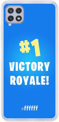 Battle Royale - Victory Royale Galaxy A22 4G