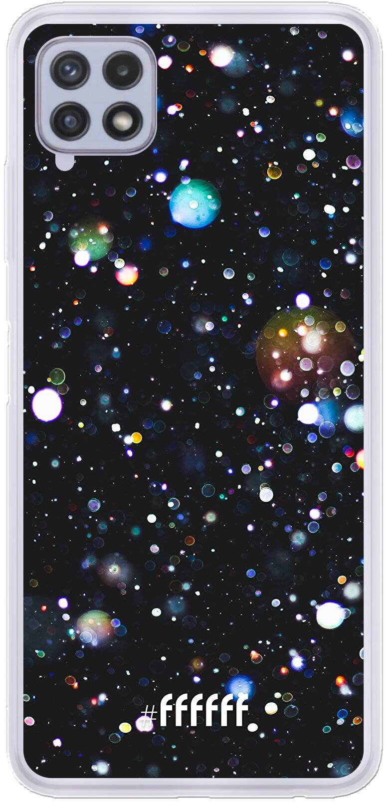 Galactic Bokeh Galaxy A22 4G