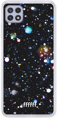 Galactic Bokeh Galaxy A22 4G
