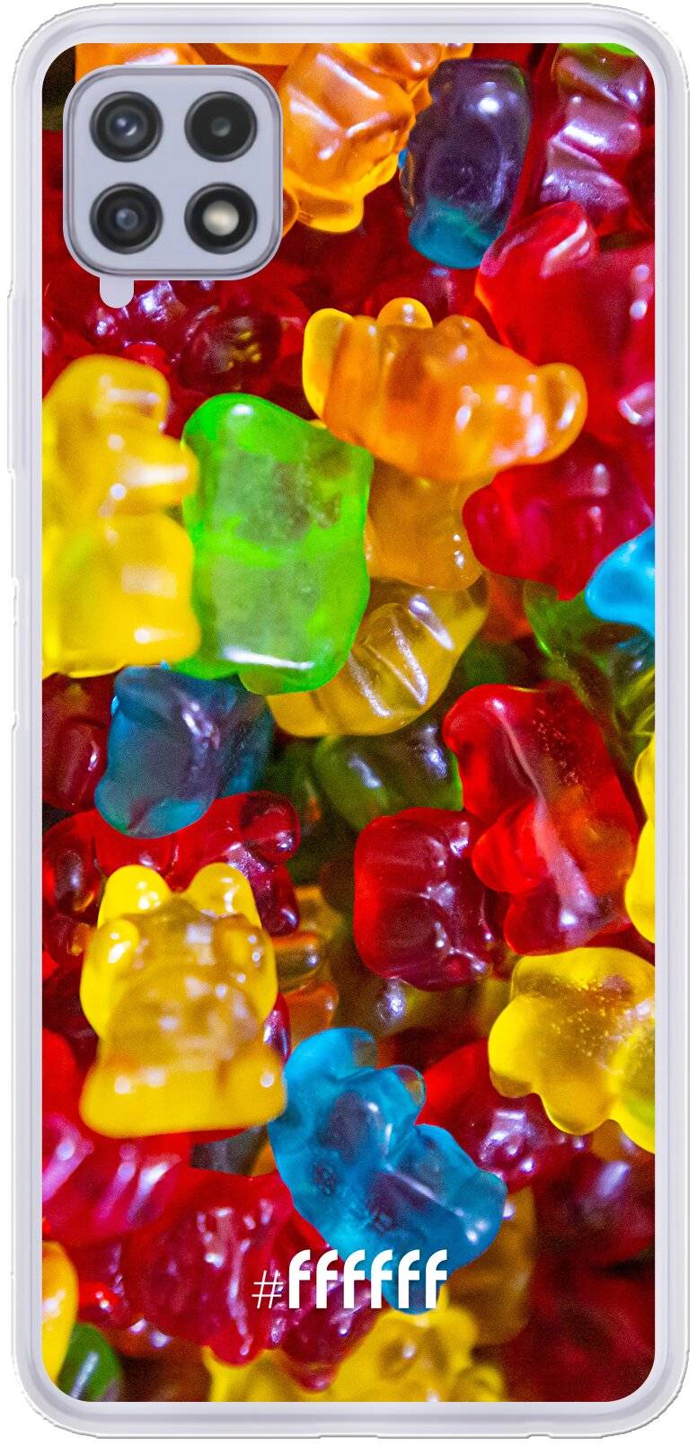 Gummy Bears Galaxy A22 4G
