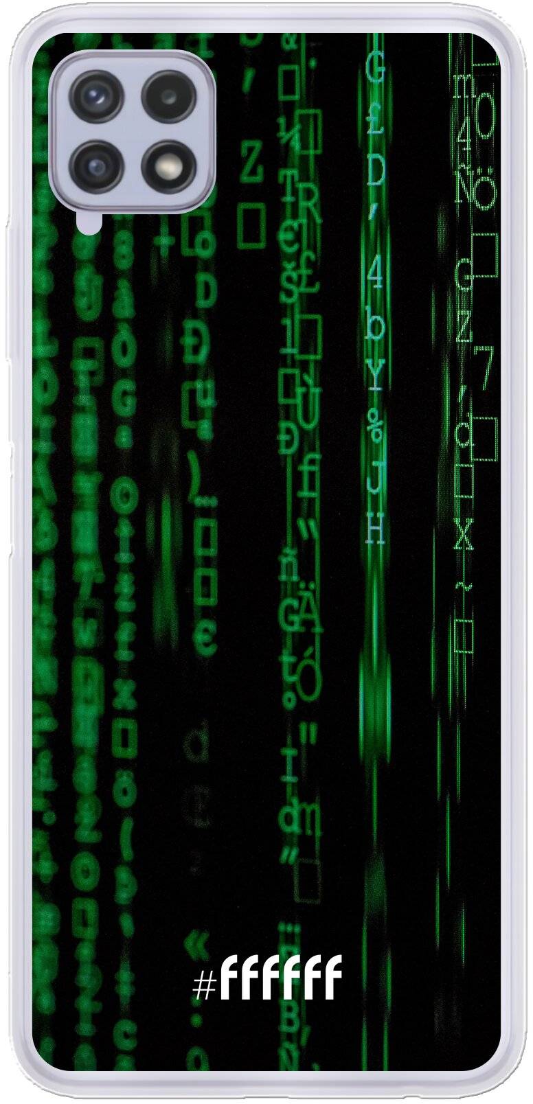 Hacking The Matrix Galaxy A22 4G