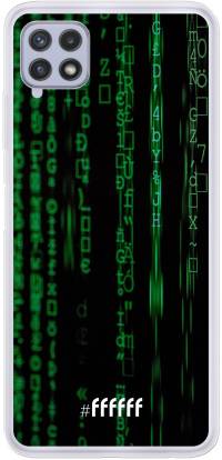 Hacking The Matrix Galaxy A22 4G