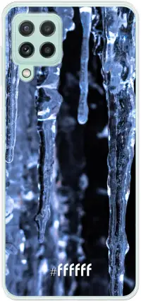 Icicles Galaxy A22 4G