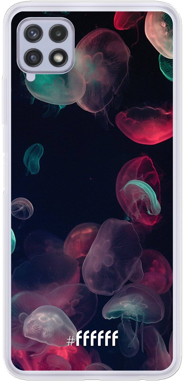 Jellyfish Bloom Galaxy A22 4G