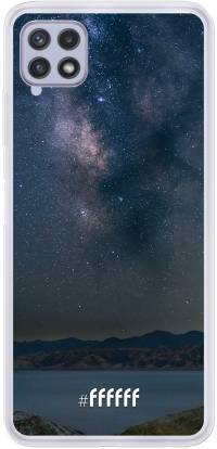 Landscape Milky Way Galaxy A22 4G