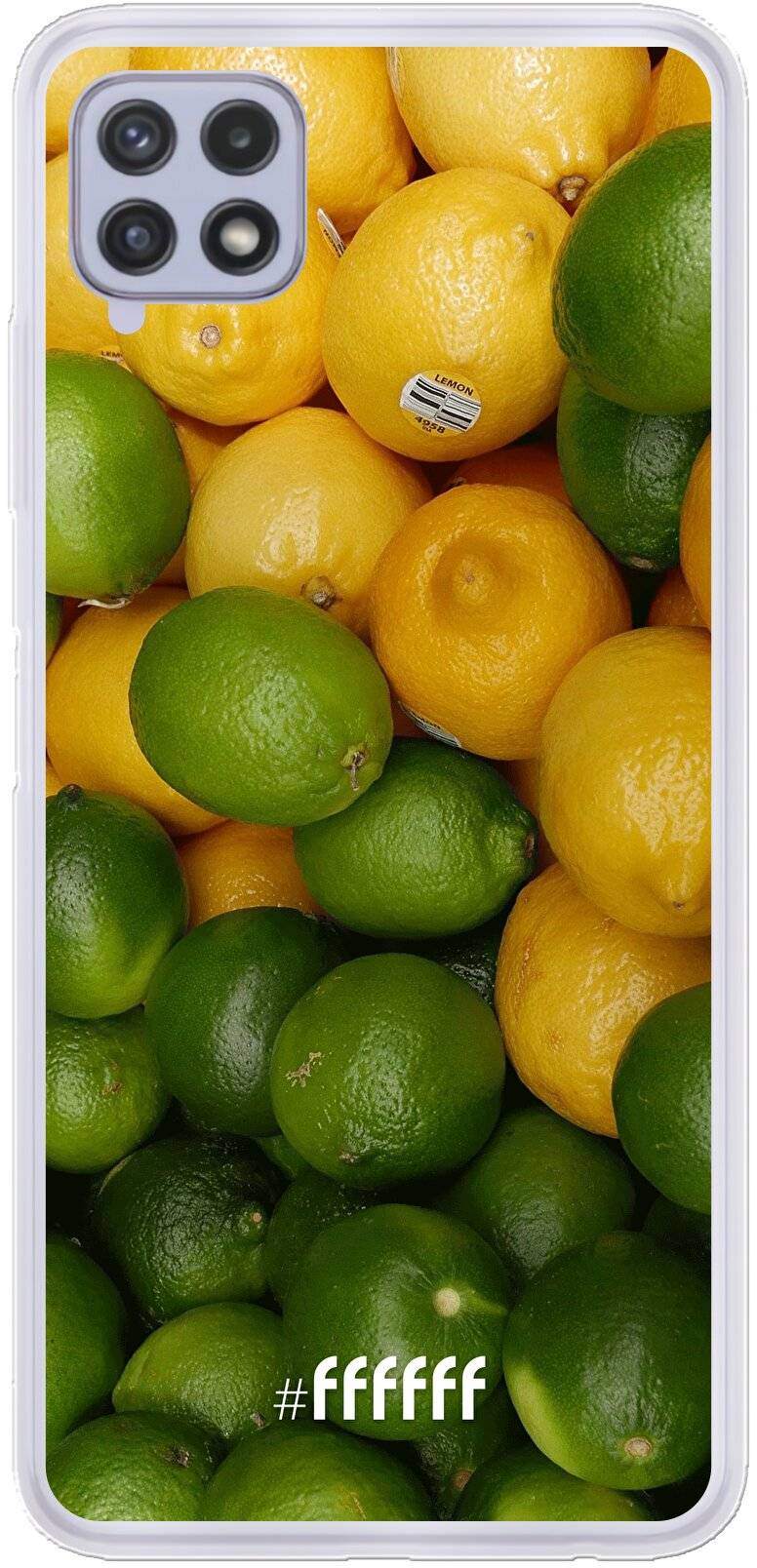 Lemon & Lime Galaxy A22 4G