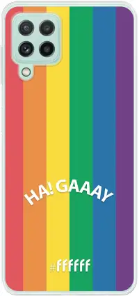 #LGBT - Ha! Gaaay Galaxy A22 4G