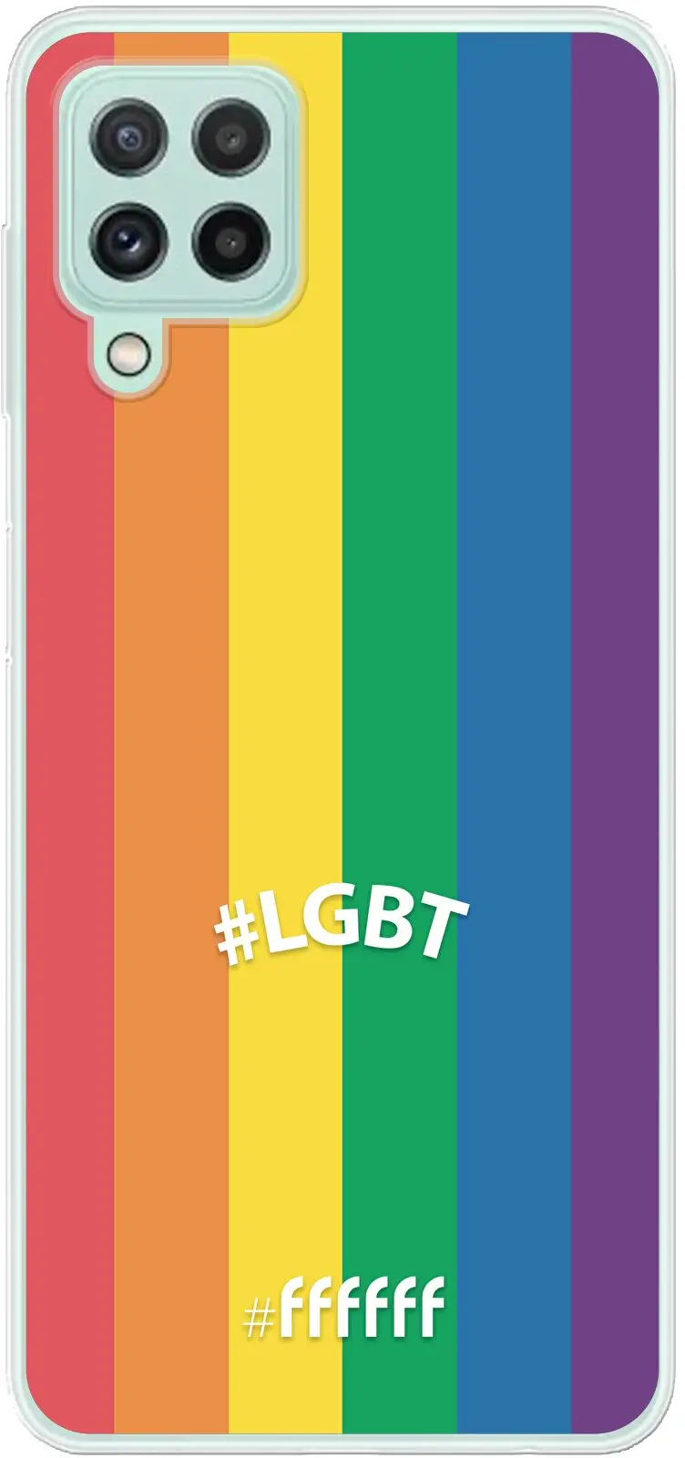 #LGBT - #LGBT Galaxy A22 4G