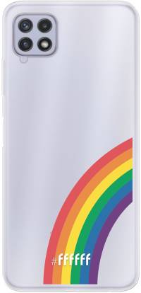 #LGBT - Rainbow Galaxy A22 4G
