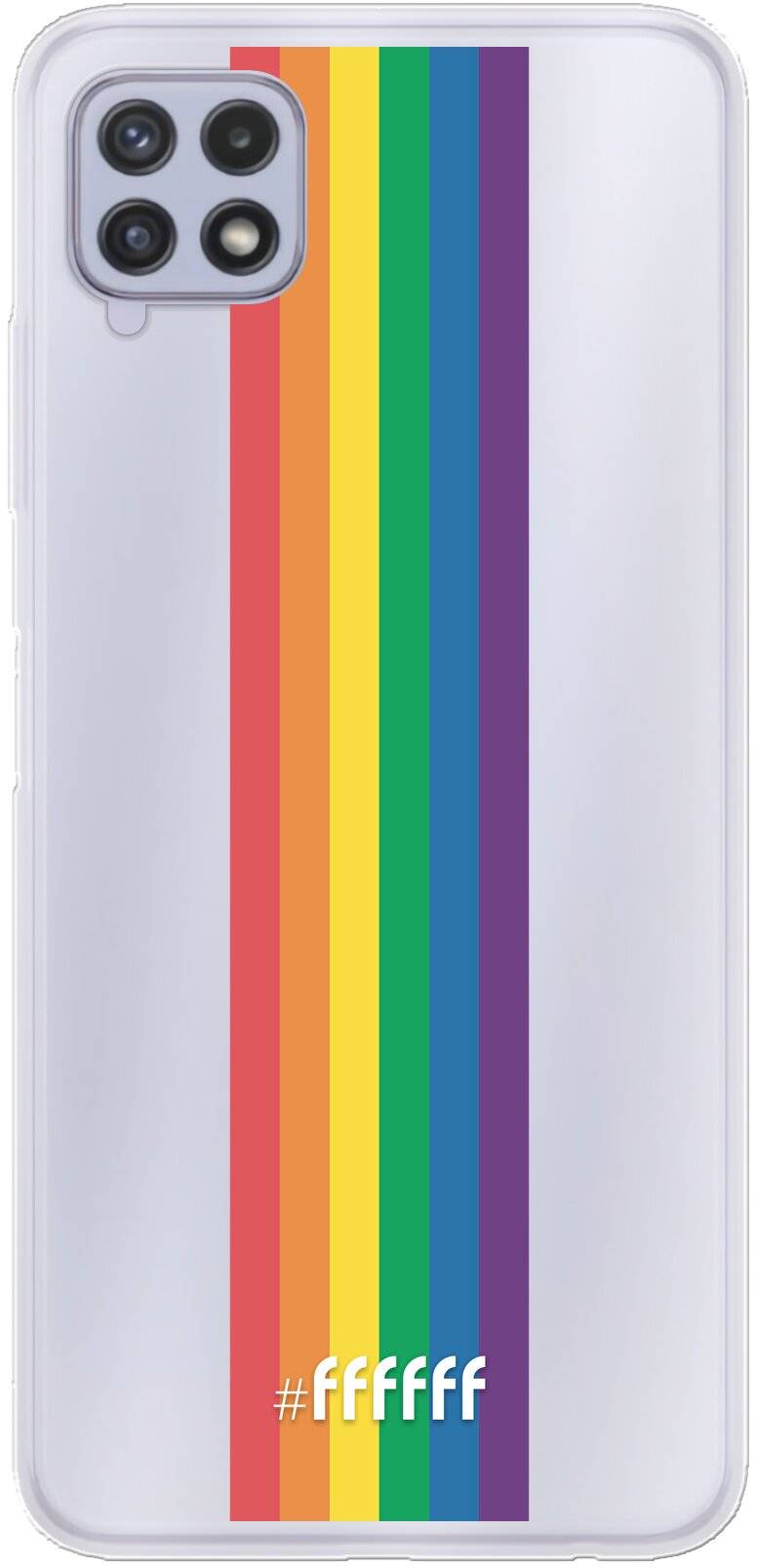 #LGBT - Vertical Galaxy A22 4G