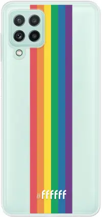 #LGBT - Vertical Galaxy A22 4G