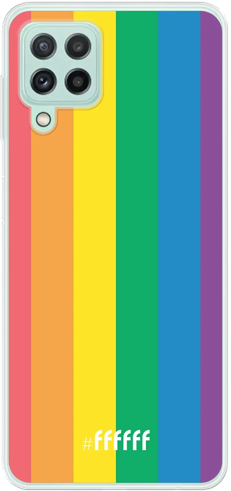 #LGBT Galaxy A22 4G