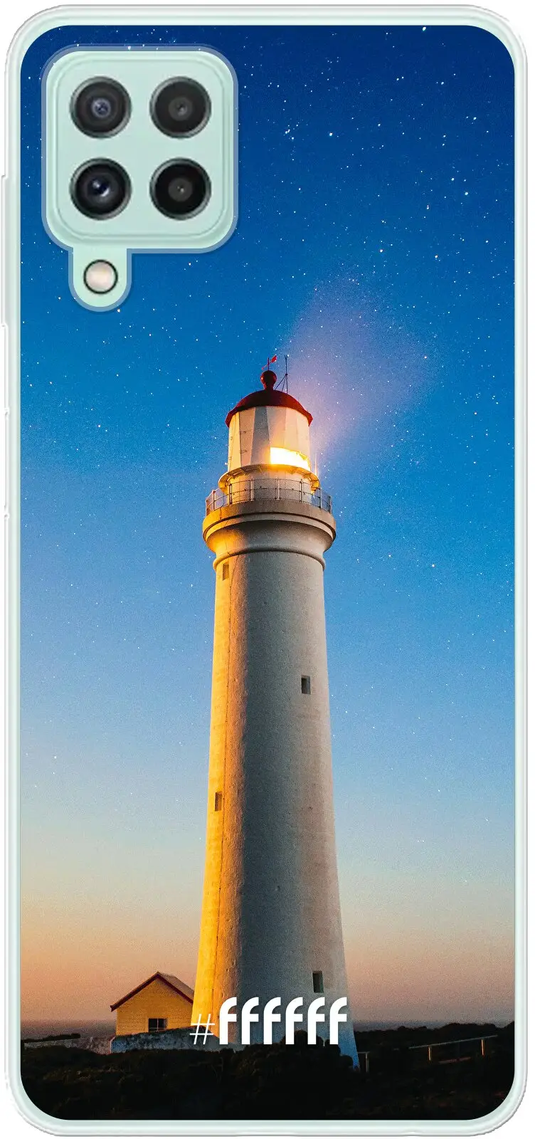 Lighthouse Galaxy A22 4G