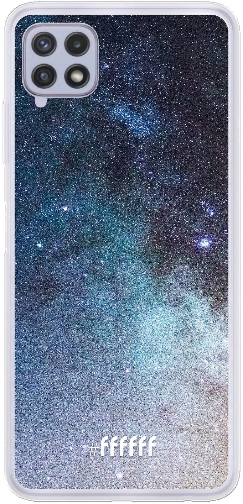 Milky Way Galaxy A22 4G