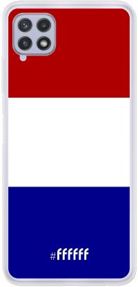 Nederlandse vlag Galaxy A22 4G