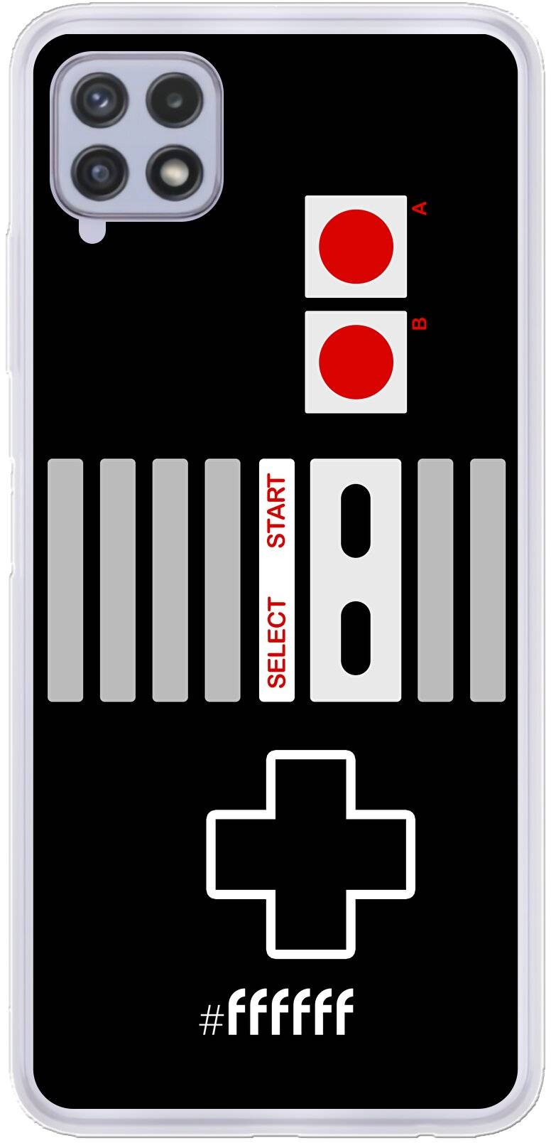 NES Controller Galaxy A22 4G