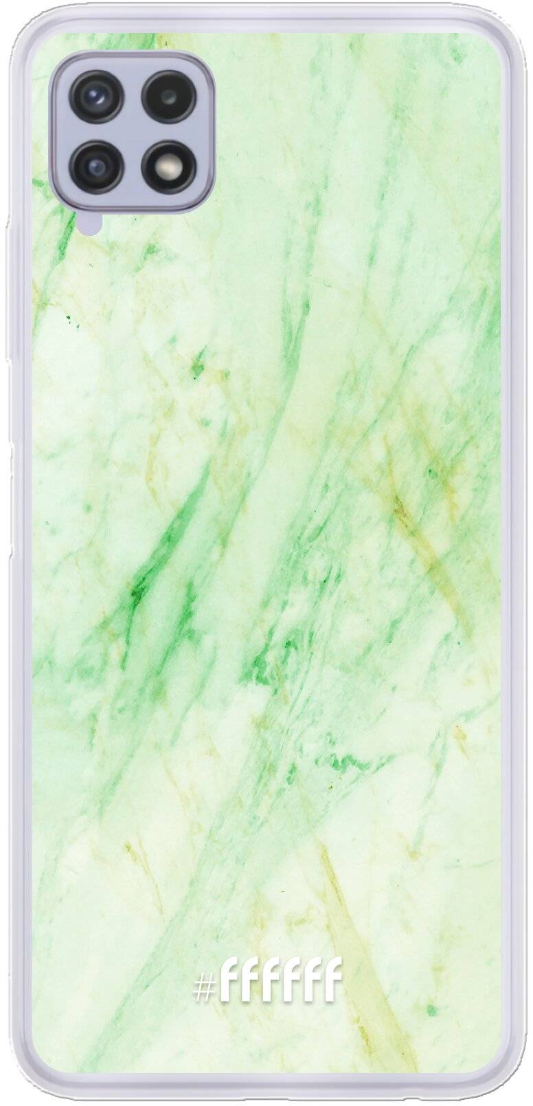Pistachio Marble Galaxy A22 4G
