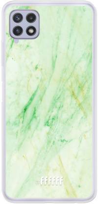 Pistachio Marble Galaxy A22 4G