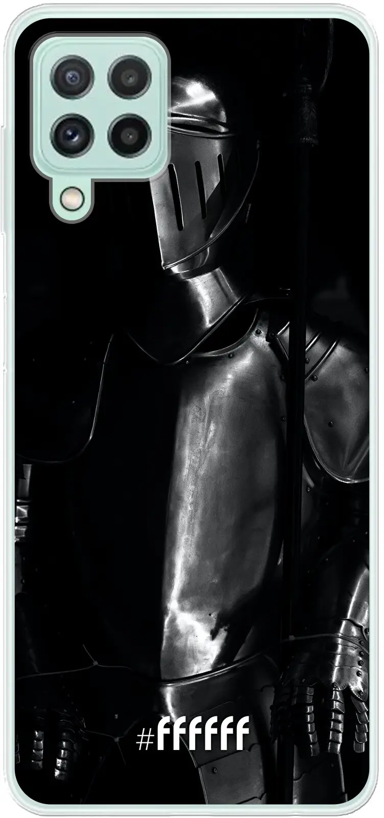 Plate Armour Galaxy A22 4G