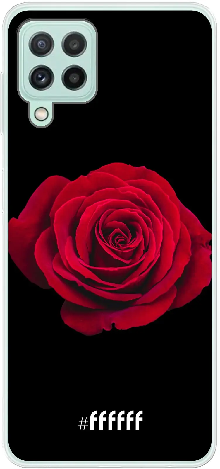 Radiant Rose Galaxy A22 4G