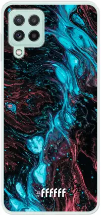 River Fluid Galaxy A22 4G