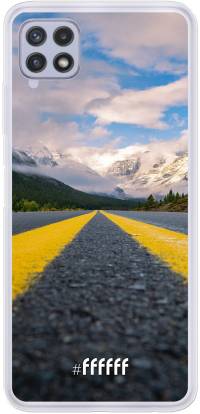 Road Ahead Galaxy A22 4G