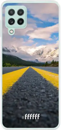 Road Ahead Galaxy A22 4G