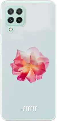 Rouge Floweret Galaxy A22 4G