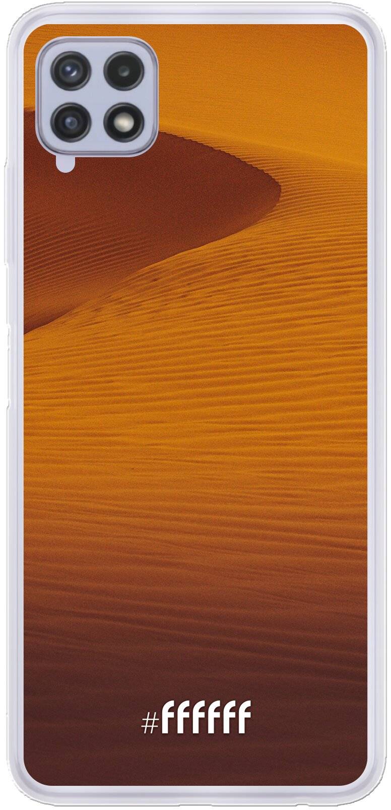 Sand Dunes Galaxy A22 4G