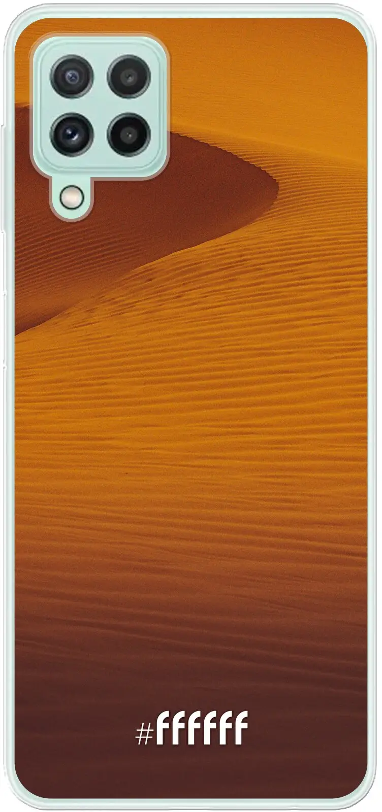 Sand Dunes Galaxy A22 4G