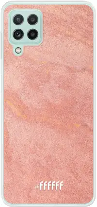 Sandy Pink Galaxy A22 4G