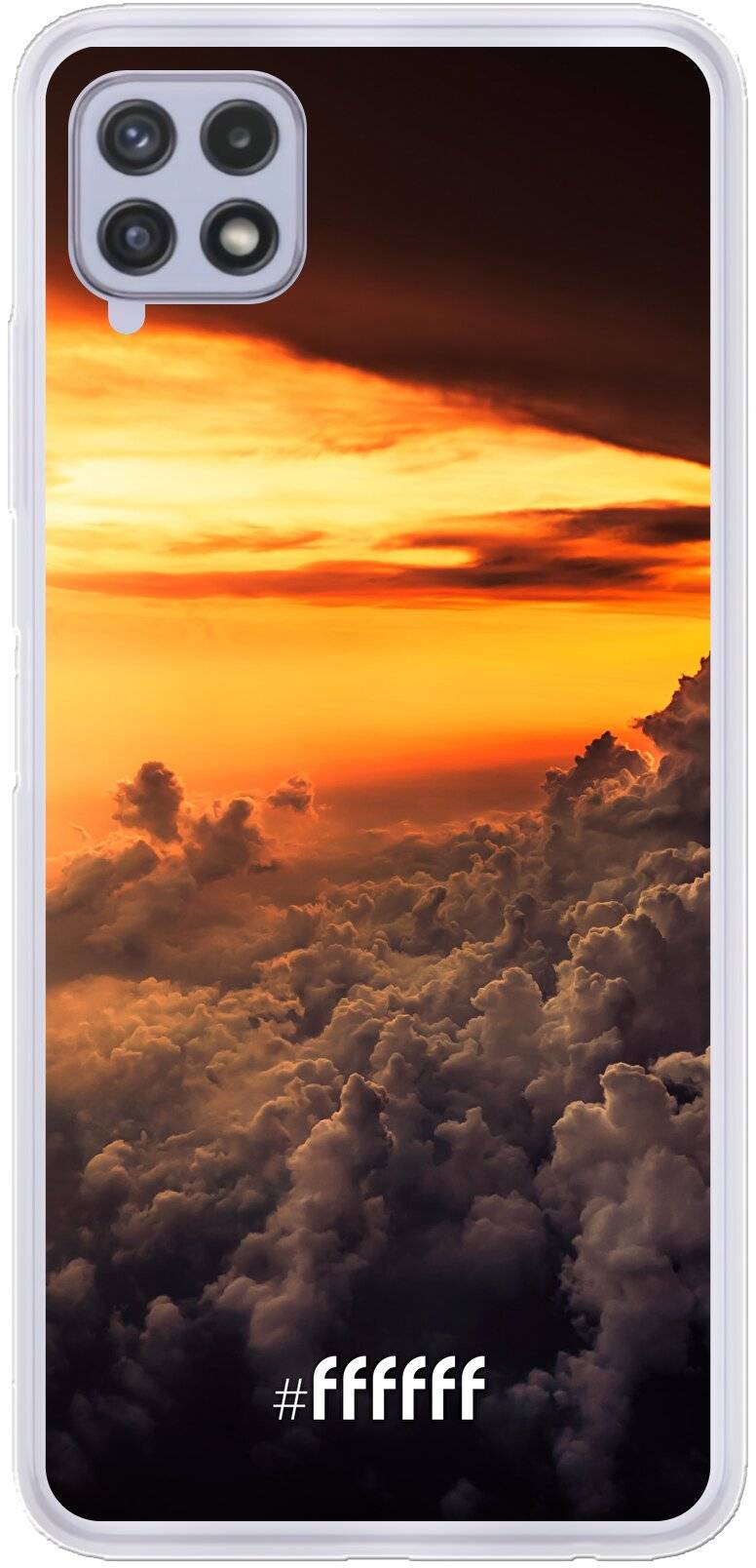 Sea of Clouds Galaxy A22 4G