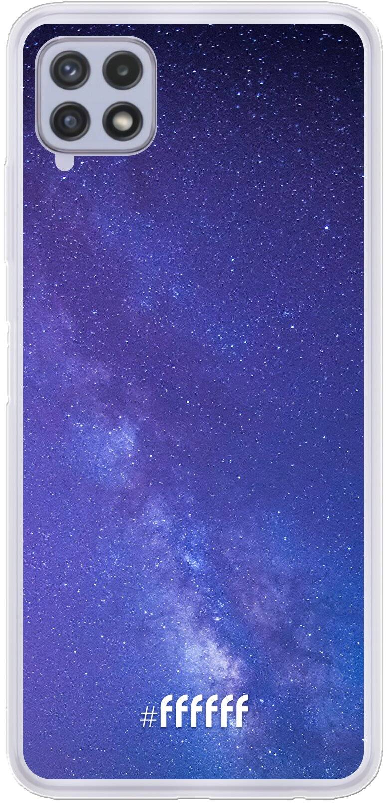 Star Cluster Galaxy A22 4G