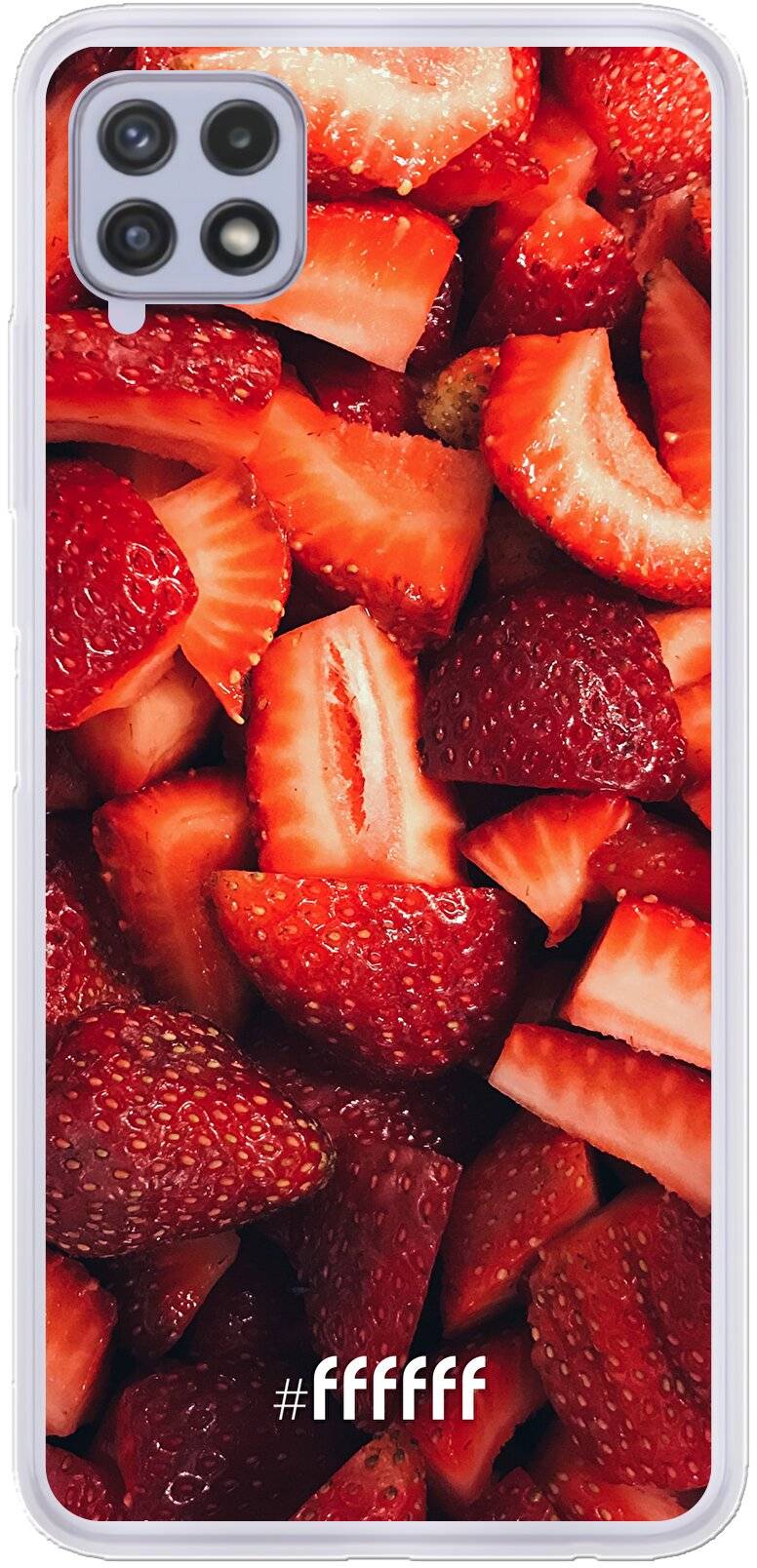 Strawberry Fields Galaxy A22 4G