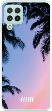 Sunset Palms Galaxy A22 4G