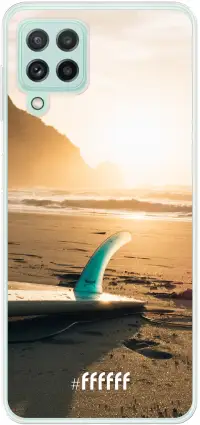 Sunset Surf Galaxy A22 4G