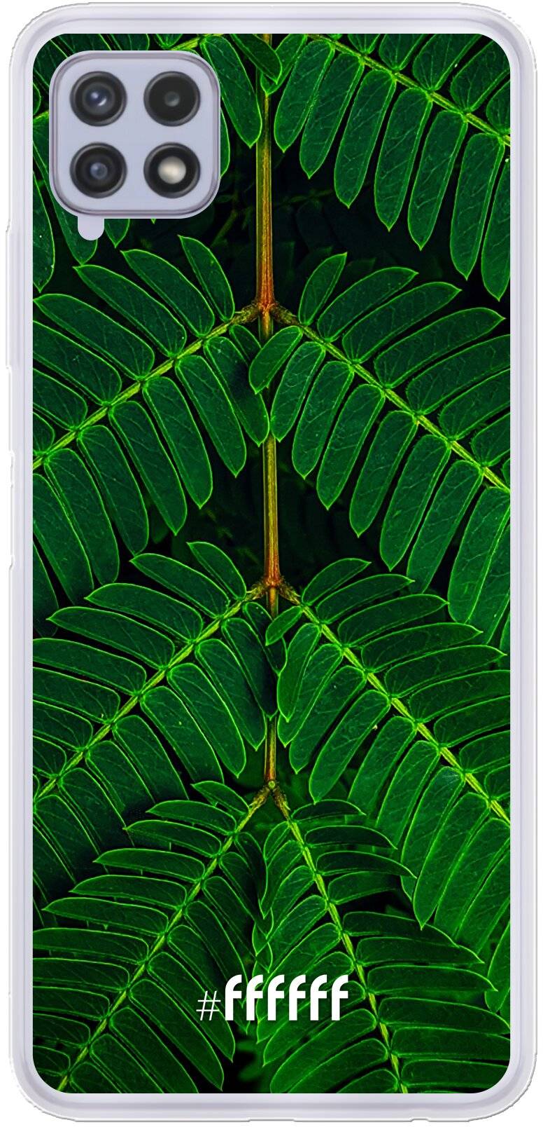Symmetric Plants Galaxy A22 4G