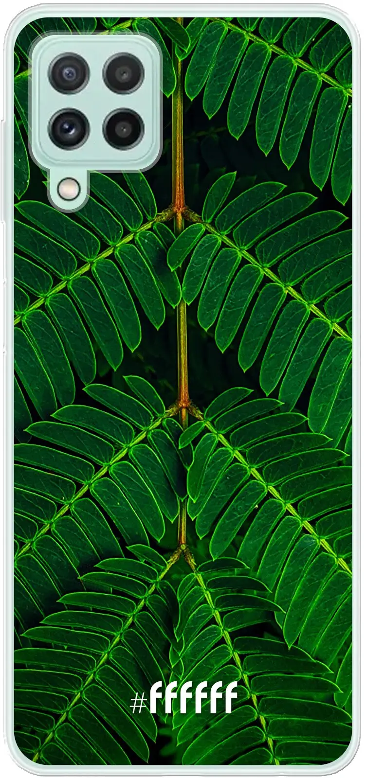 Symmetric Plants Galaxy A22 4G