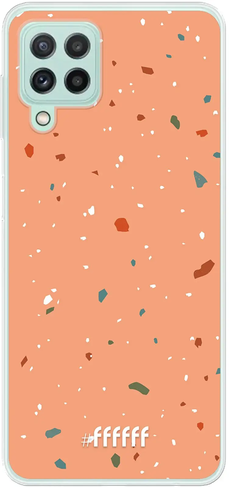 Terrazzo N°10 Galaxy A22 4G